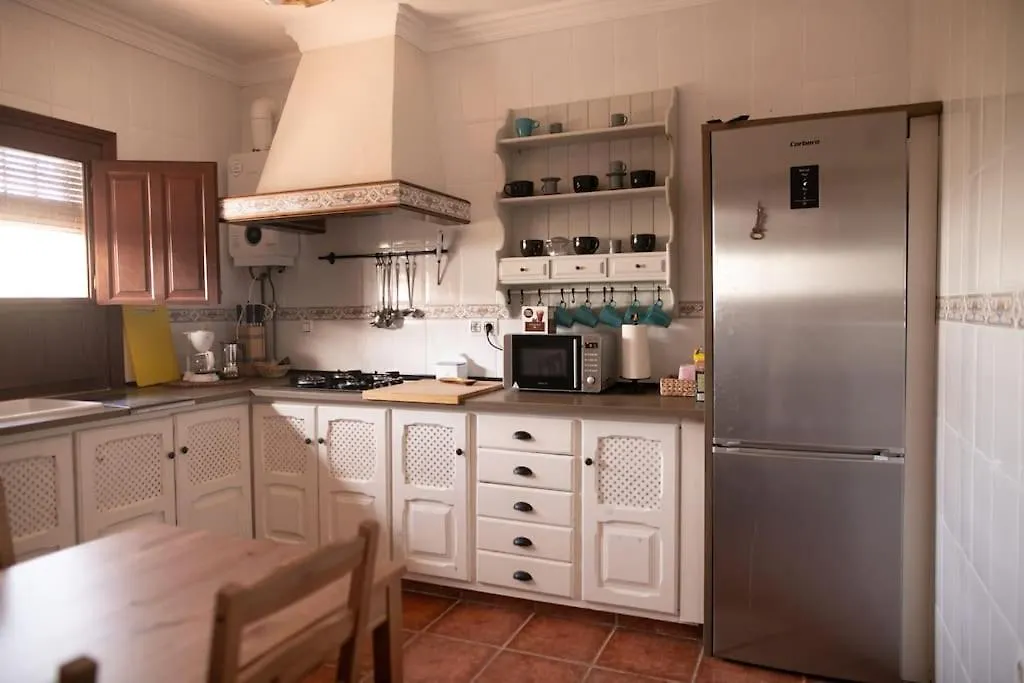 Holiday home Finca Rustica Los Gamonales Ardales
