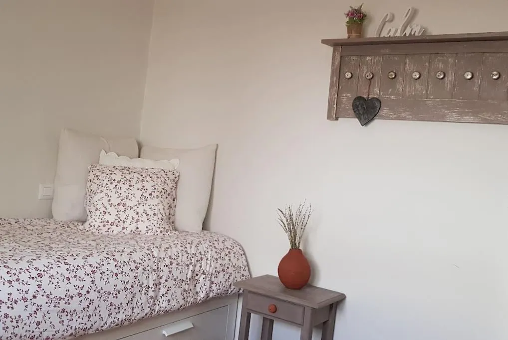 Finca Rustica Los Gamonales Ardales Holiday home