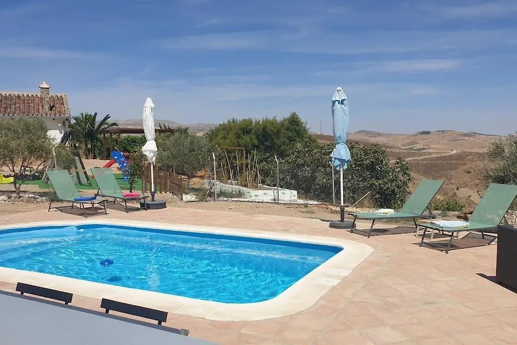 Holiday home Finca Rustica Los Gamonales Ardales