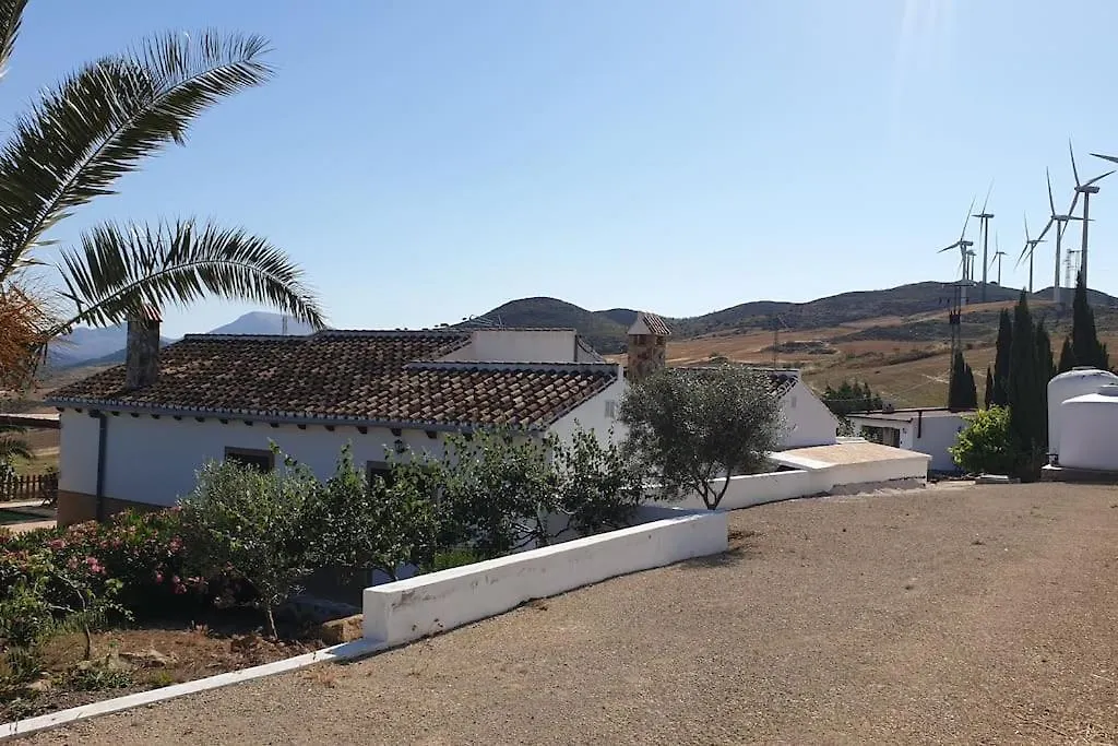 Finca Rustica Los Gamonales Ardales Spain