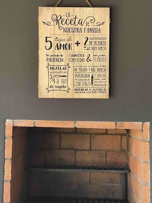 Finca Rustica Los Gamonales Ardales Holiday home