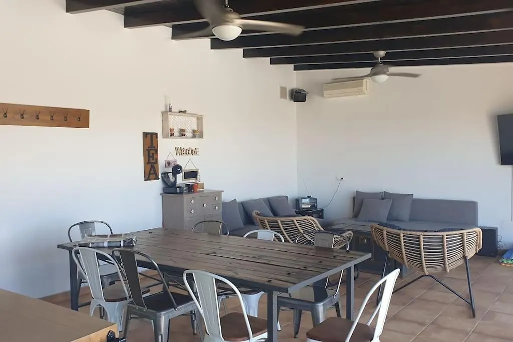Holiday home Finca Rustica Los Gamonales Ardales