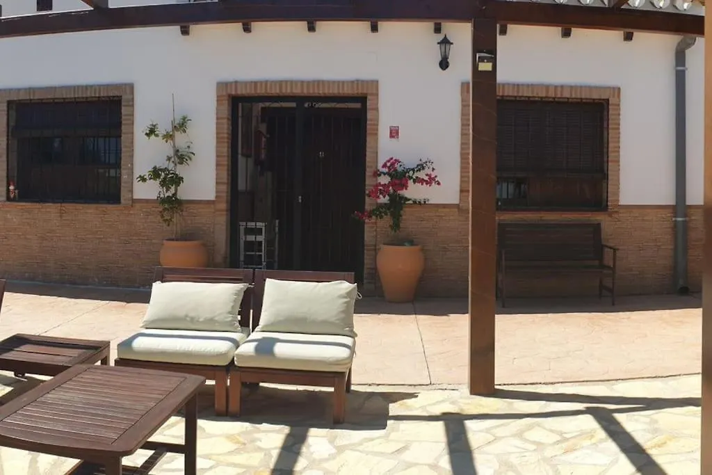 Finca Rustica Los Gamonales Ardales