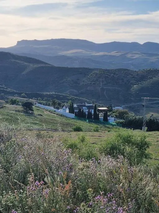Holiday home Finca Rustica Los Gamonales Ardales Spain