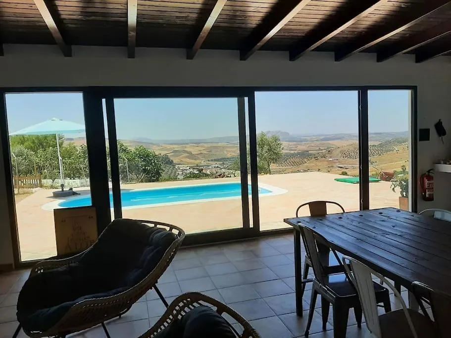 Finca Rustica Los Gamonales Ardales Holiday home