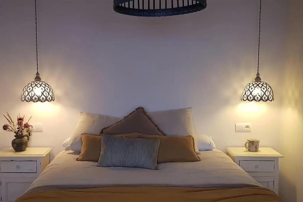Holiday home Finca Rustica Los Gamonales Ardales