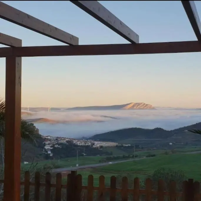 Finca Rustica Los Gamonales Ardales Holiday home