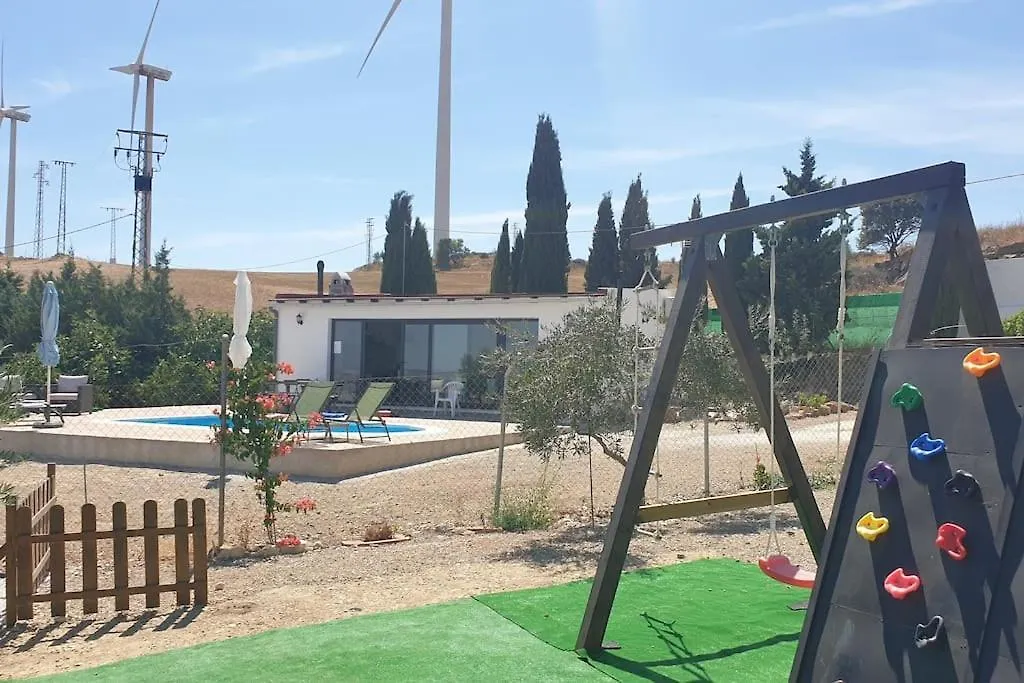 Finca Rustica Los Gamonales Ardales 0*,