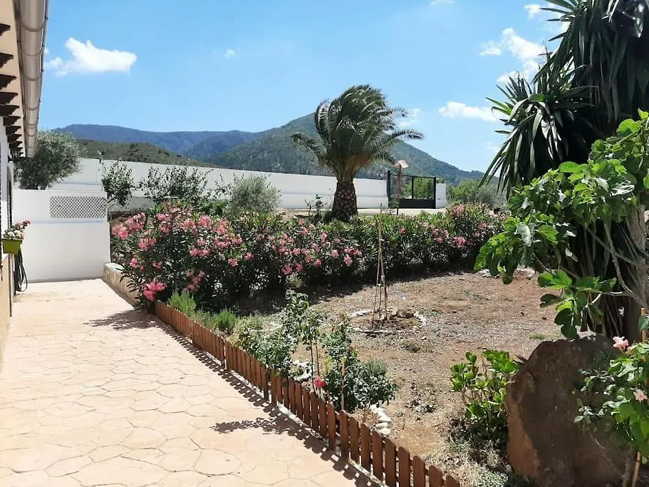 Holiday home Finca Rustica Los Gamonales Ardales Spain