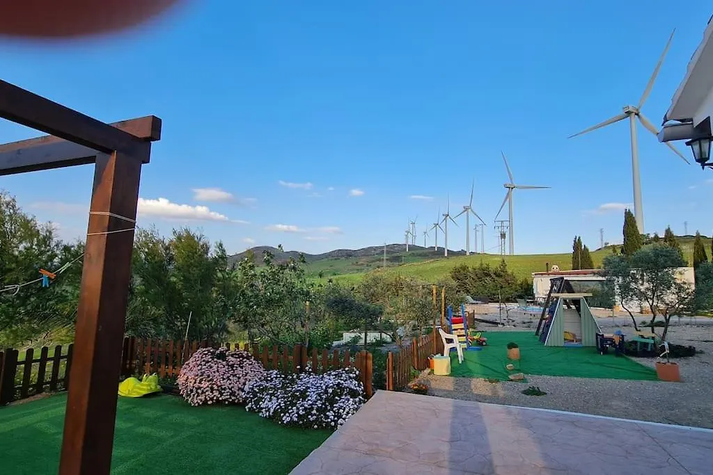 Finca Rustica Los Gamonales Ardales Holiday home