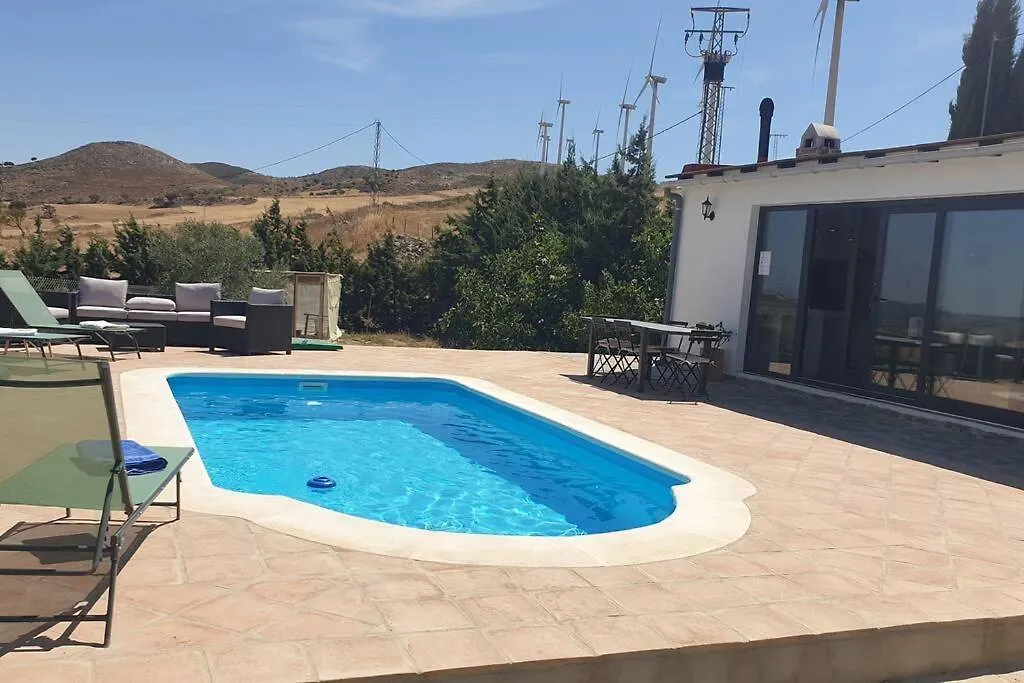 Finca Rustica Los Gamonales Ardales Spain