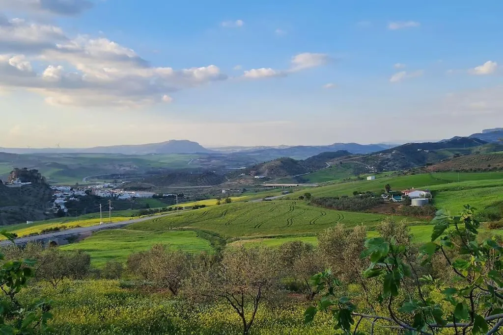 Finca Rustica Los Gamonales Ardales Spain