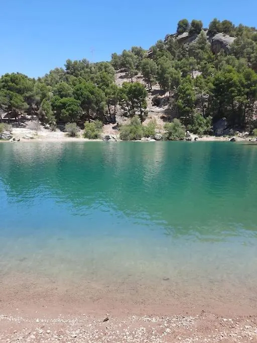 Holiday home Finca Rustica Los Gamonales Ardales