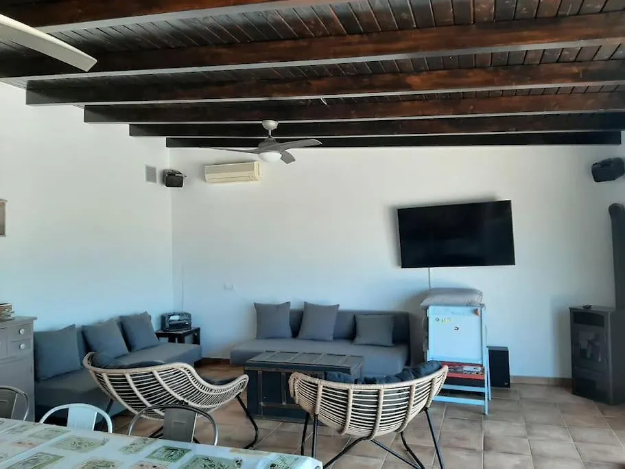 Finca Rustica Los Gamonales Ardales 0*,