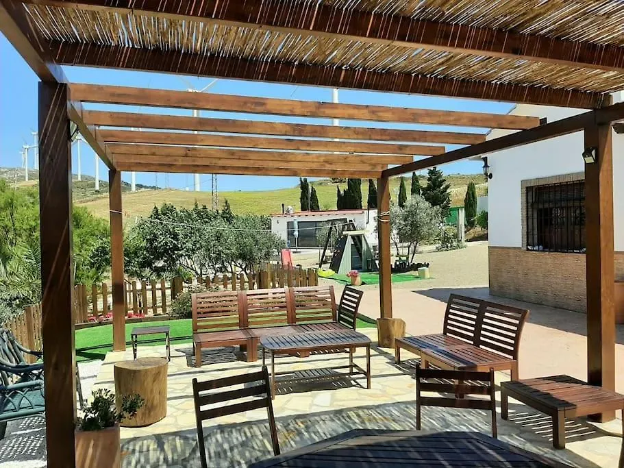 Finca Rustica Los Gamonales Ardales Holiday home