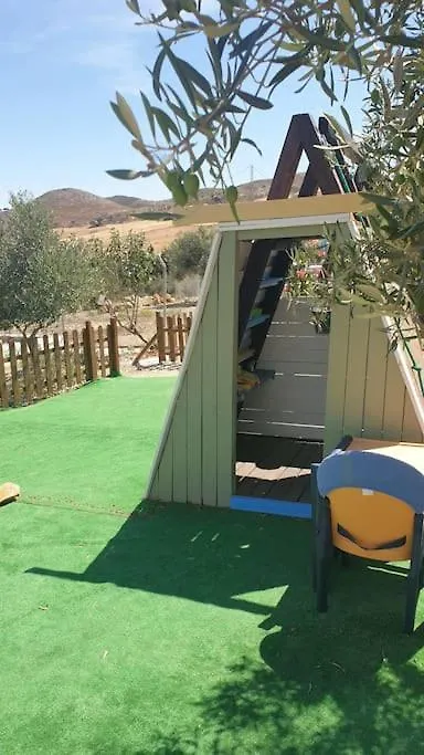 Finca Rustica Los Gamonales Ardales Holiday home