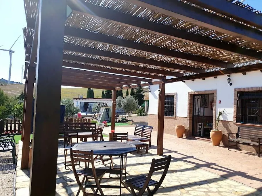 Finca Rustica Los Gamonales Ardales
