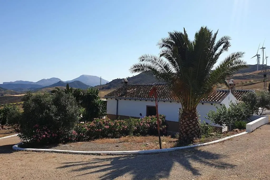 Holiday home Finca Rustica Los Gamonales Ardales