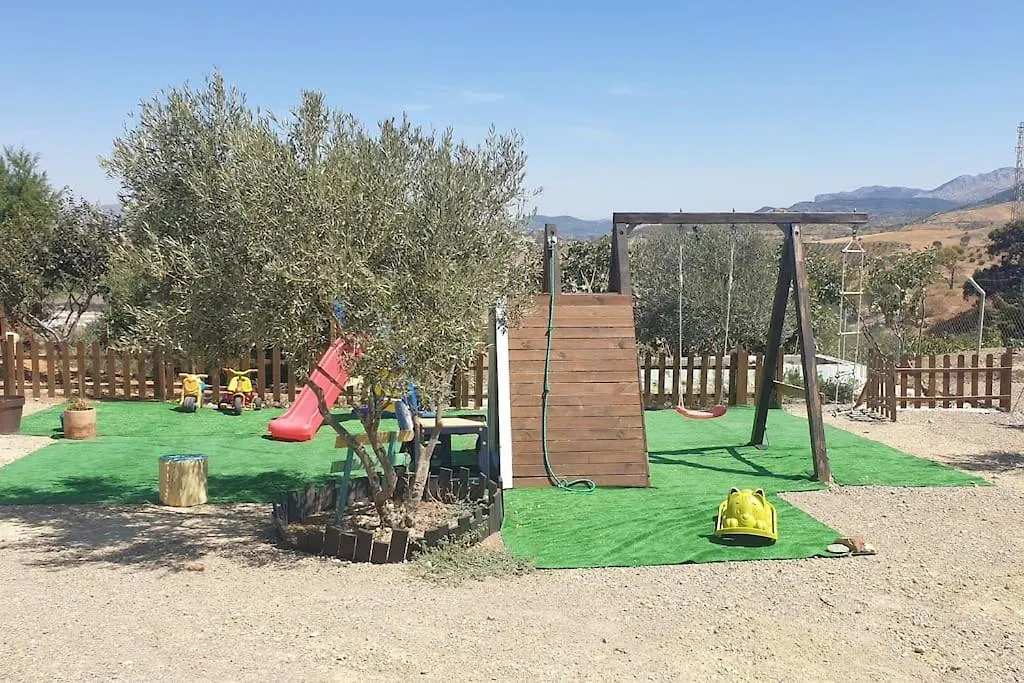 Finca Rustica Los Gamonales Ardales